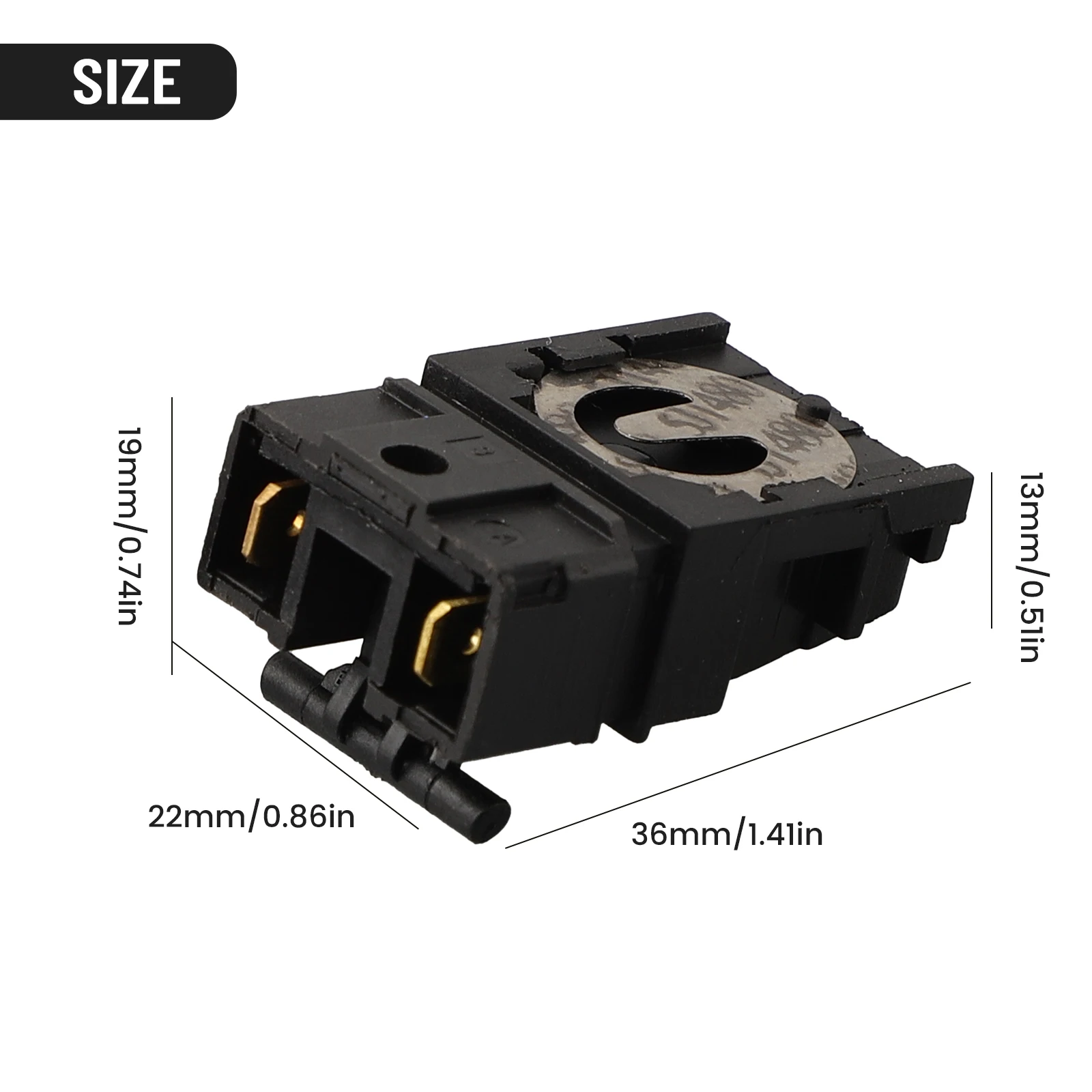 TM-XD-3 100-240 В 13A электрический чайник термостат переключатель автоматический