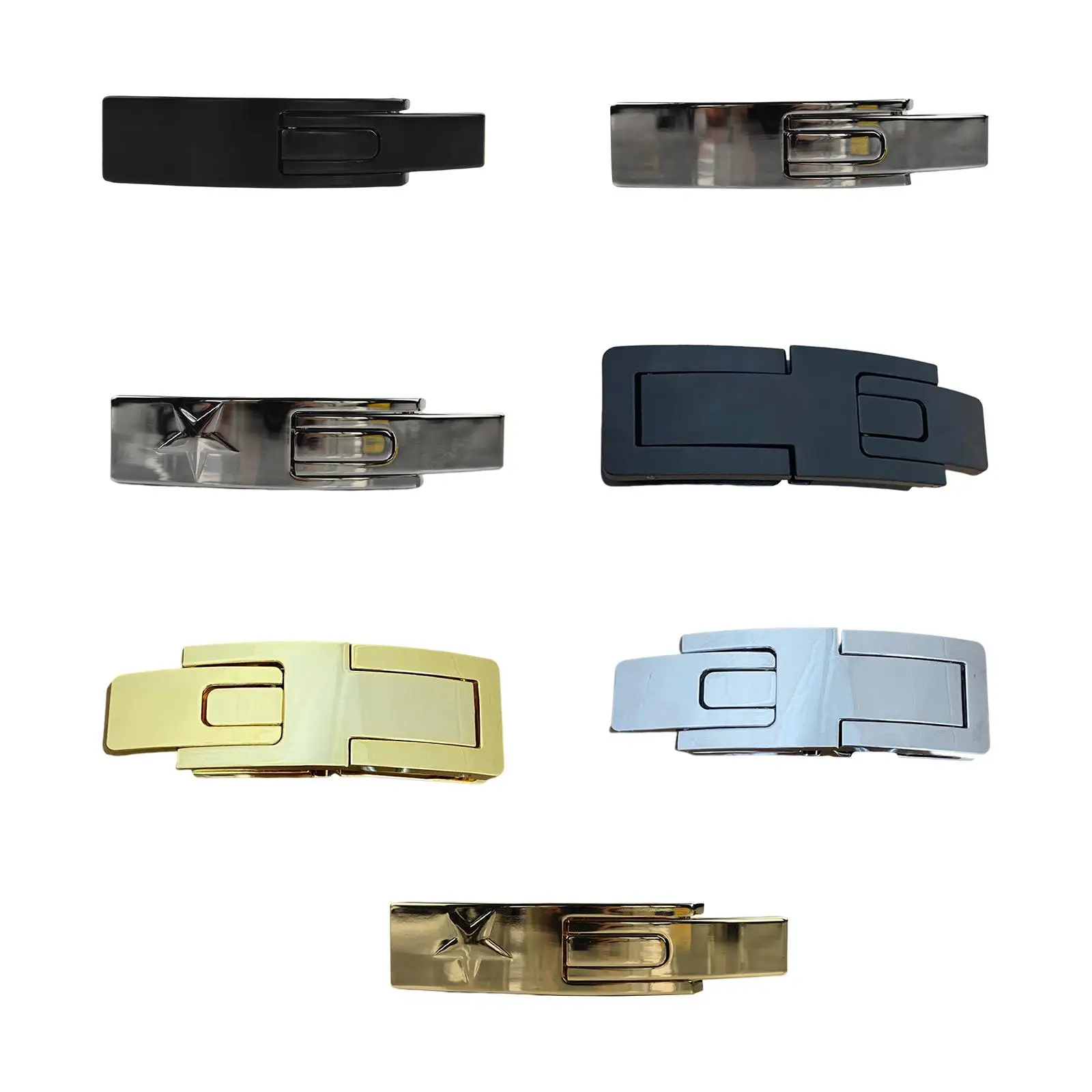 

Fitness Lever Buckle Thick Weight Lifting Belt Buckle for Exercise Gym Women