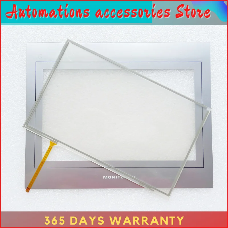 Новинка для TS1100 TS1100I Сенсорная панель TS1100I-119 стекло для сенсорного экрана TS1100I-004 защитная пленка