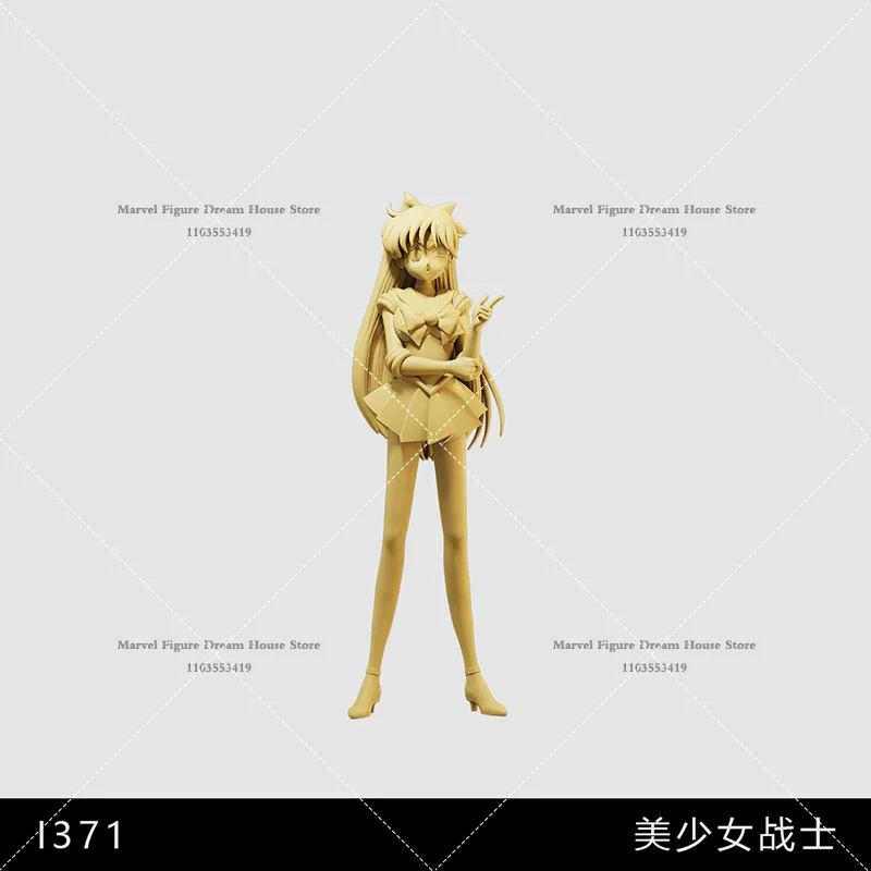 Миниатюрная кукла Hot Toys Tsukino Usag 1/64 1/43 1/35