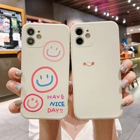 punqzy painted doctor cute phone case for iphone 13 12 11 pro max xr 7 8 6 plus x xs all inclusive drop protection matte cover