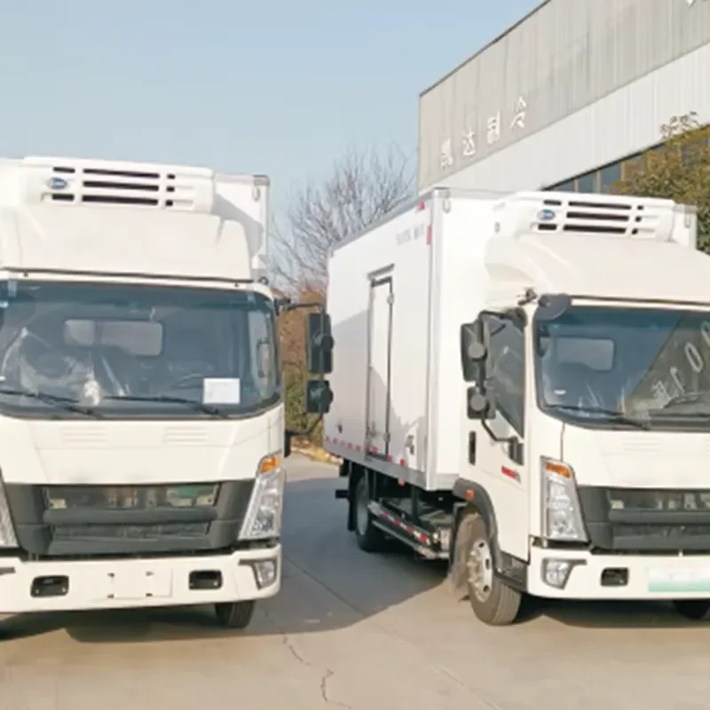 Фото Новый электрический стояночный кондиционер KAIDA EV-600 DC 12В/24В для грузовиков, кемперов, автодомов, спальных кабин, автобусов (система охлаждения) №4