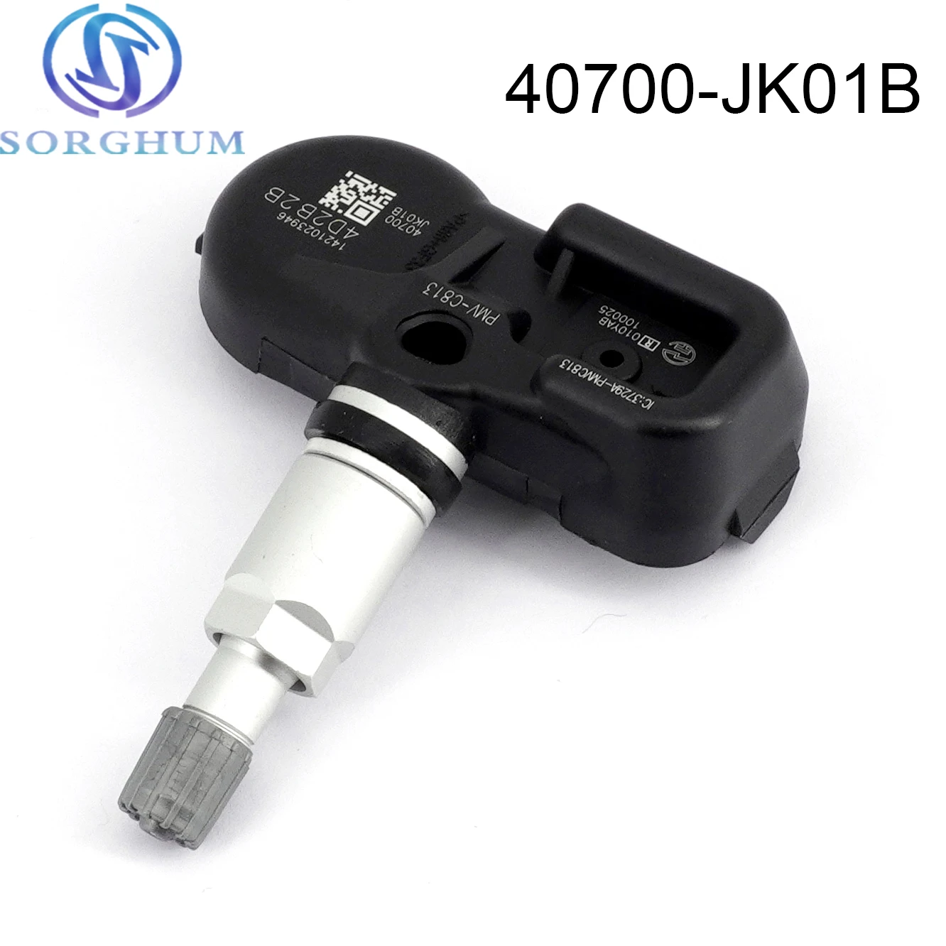 Датчик контроля давления в шинах 40700-JK01A 40700JK01A TPMS 315 МГц для Nissan, Infiniti Датчик контроля давления в шинах 40700-JK01A 40700JK01A TPMS 315 МГц для Nissan, Infiniti