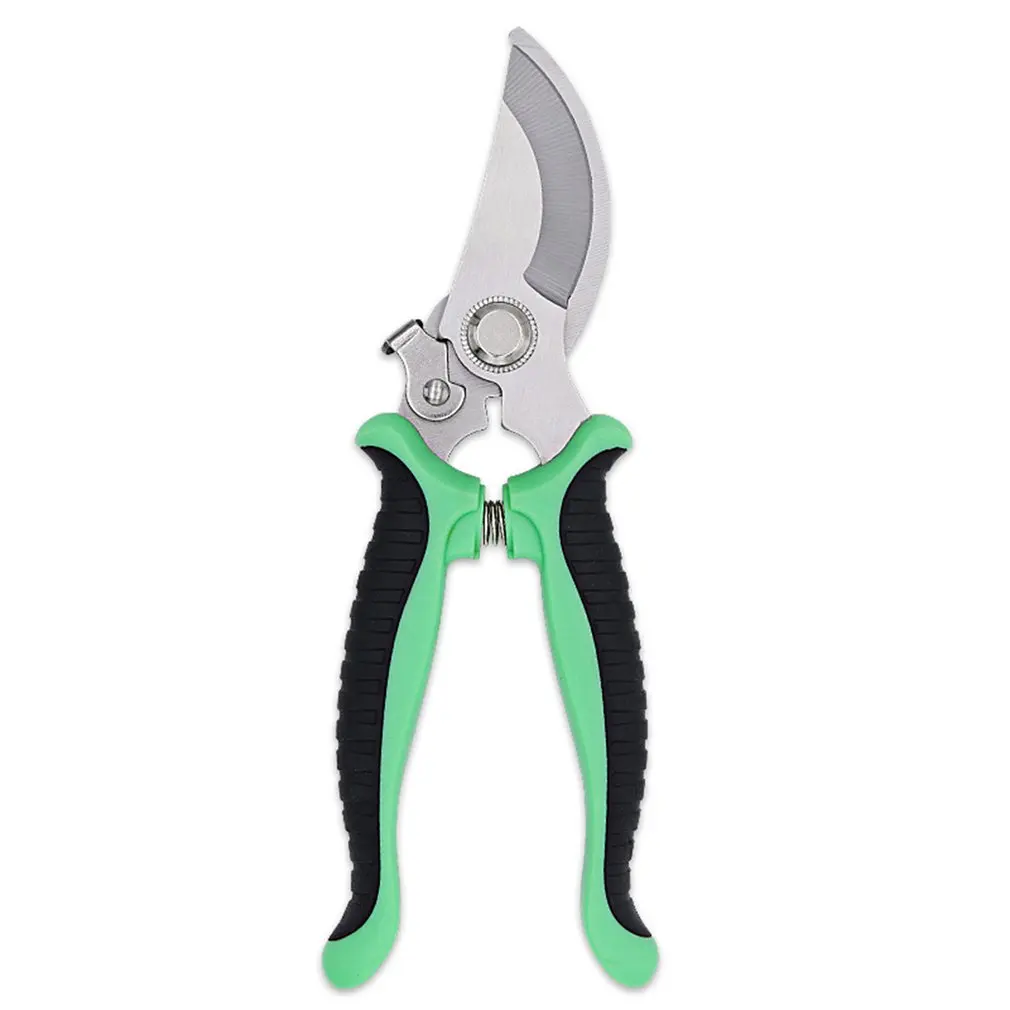

Professional Sharp Bypass Pruning Shears Tree Trimmers Secateurs Hand Pruner Garden Shears Clippers For Garden Beak Scissors