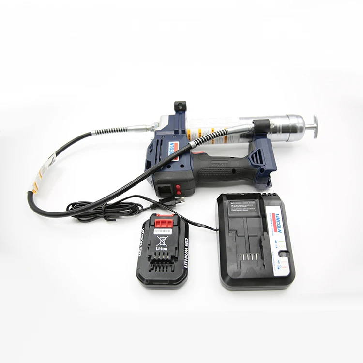 

LINCOLN VOGEL SKF High Quality Electric Grease Gun SKF LINCOLN VOGEL