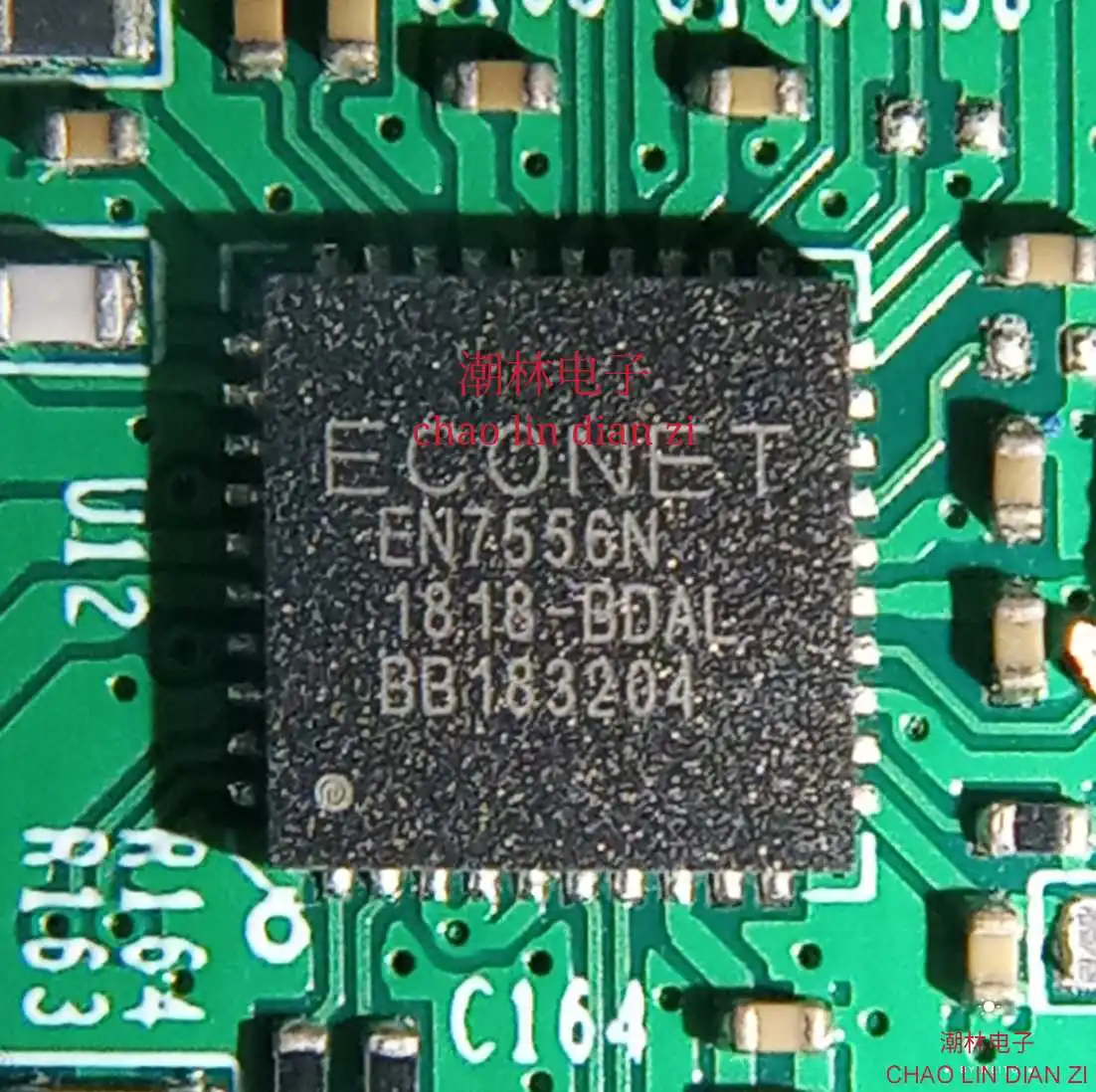 10PCS EN7556N QFN40 ECONET Chipset
