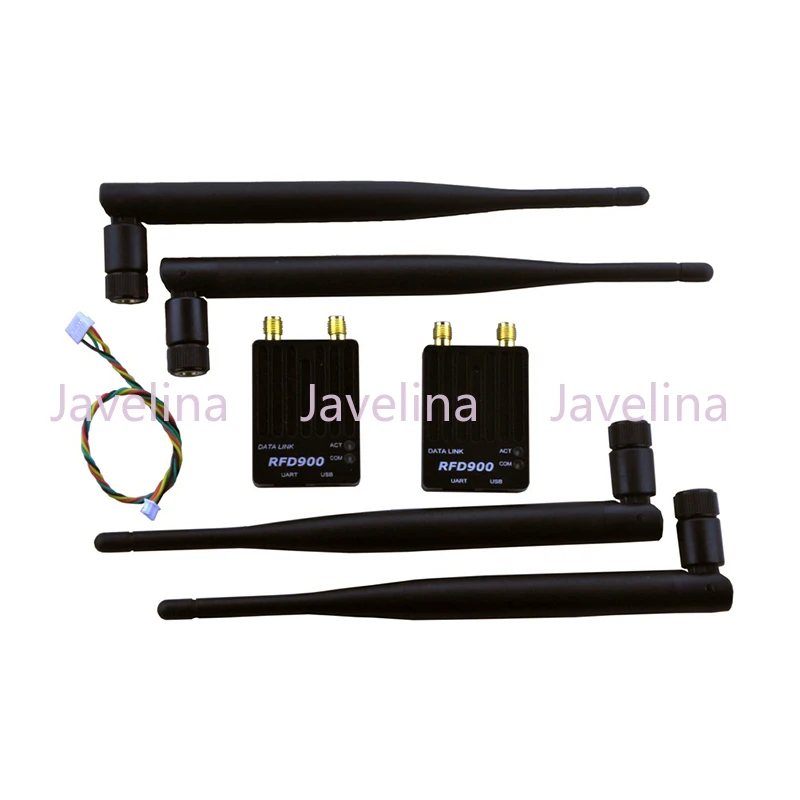 RFD900A Радиопередача данных RDF900X Дрон Передача на большие расстояния Модуль