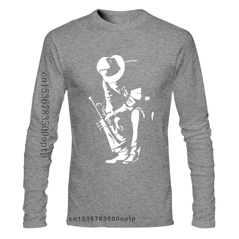 Мужская одежда новинка стильная футболка с изображением труб музыкальной