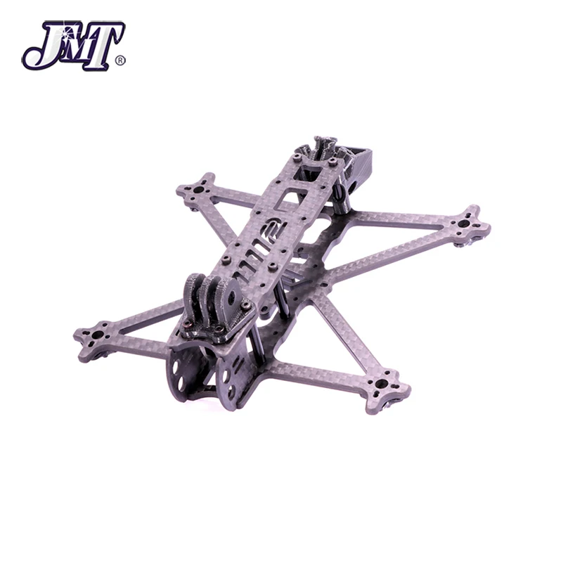 

JMT AlfaRC Fi-150 3.5 inch Propeller Toothpick Frame Kit RC Drone FPV Racing Quadcopter Support 1204 1206 1303 1306 1404 1507