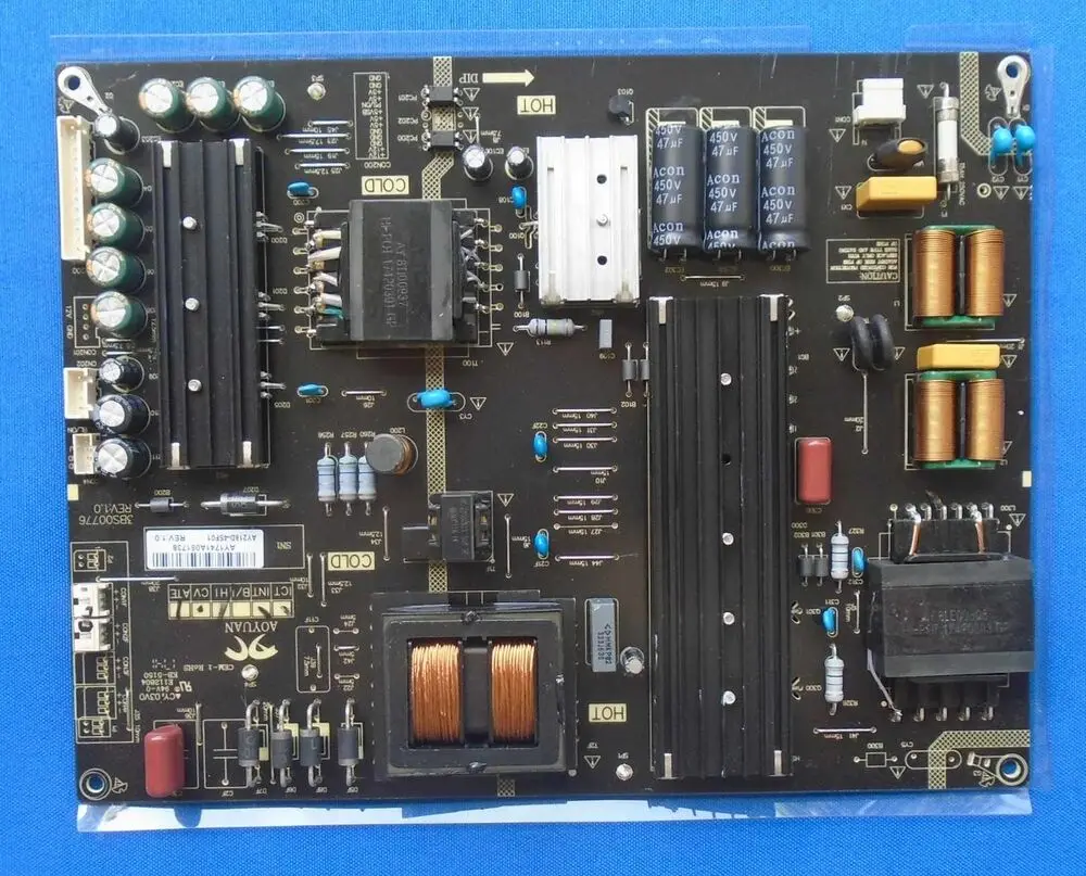 

For Sceptre 65" U650CV-UMR AY218D-4SF01 Power Supply Board Unit