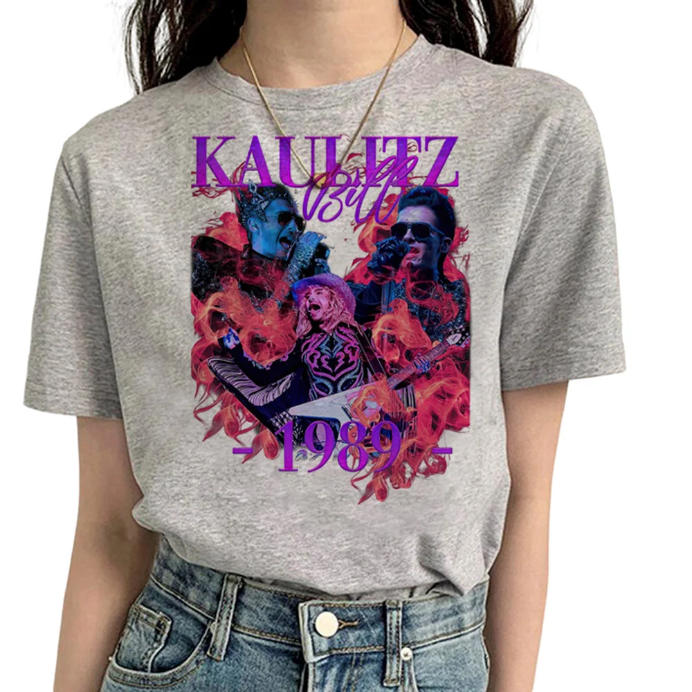 Футболка женская для отеля из аниме Токио y2k