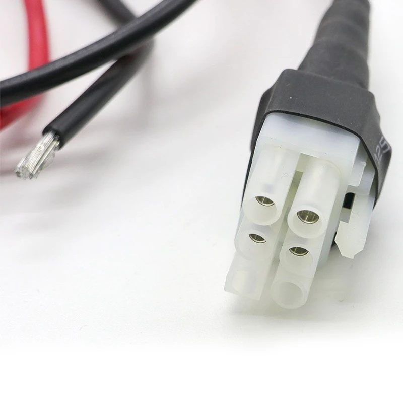 Лидер продаж 2x30 А предохранитель 6 контактов короткий волновой кабель питания