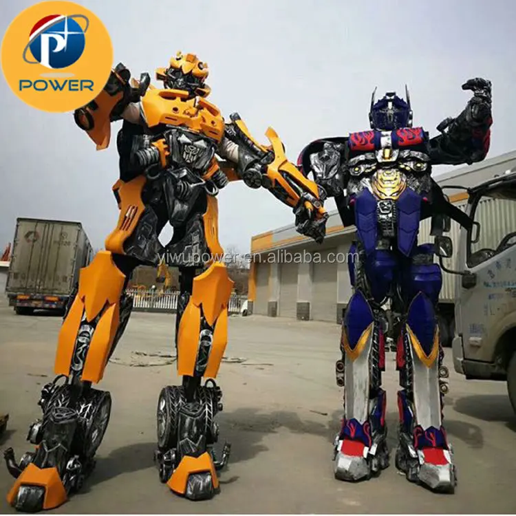 Рисунок 5 - Переносной робот-иллюзия большого