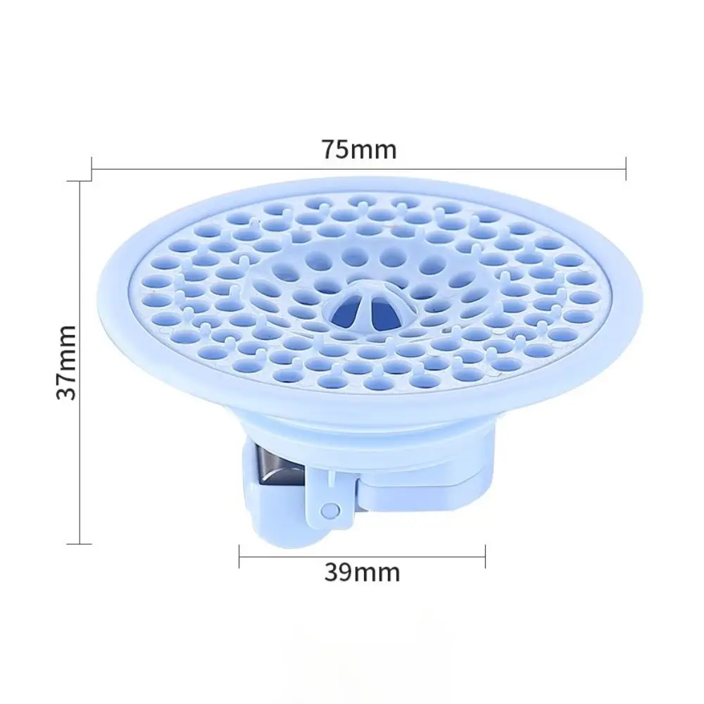 Предотвращение насекомых устойчивый к загрязнениям слив в пол антиблокирующий