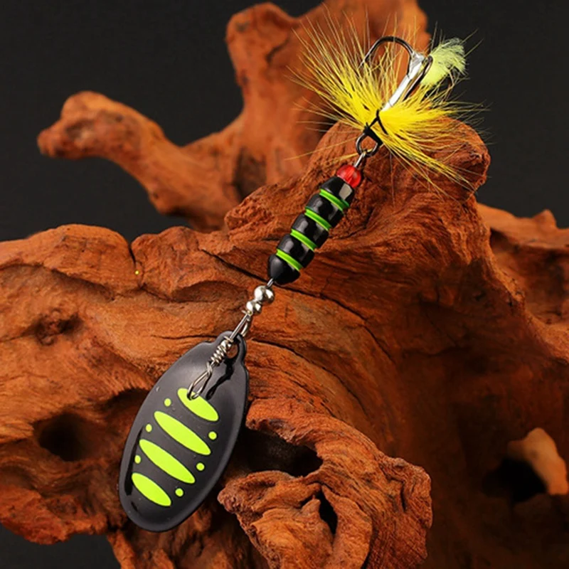 Композитные блестки вращающиеся металлическая медная колонна с ручным