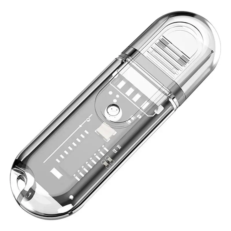 

5.3 Transmitter Receiver Portable USB 5.3 Receiver Audio Adapter High-Speed In-car Music Reception Adapter Multifunctional And