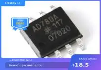 Новинка 100%, бесплатная доставка, AD780AR AD780ARZ SOP8