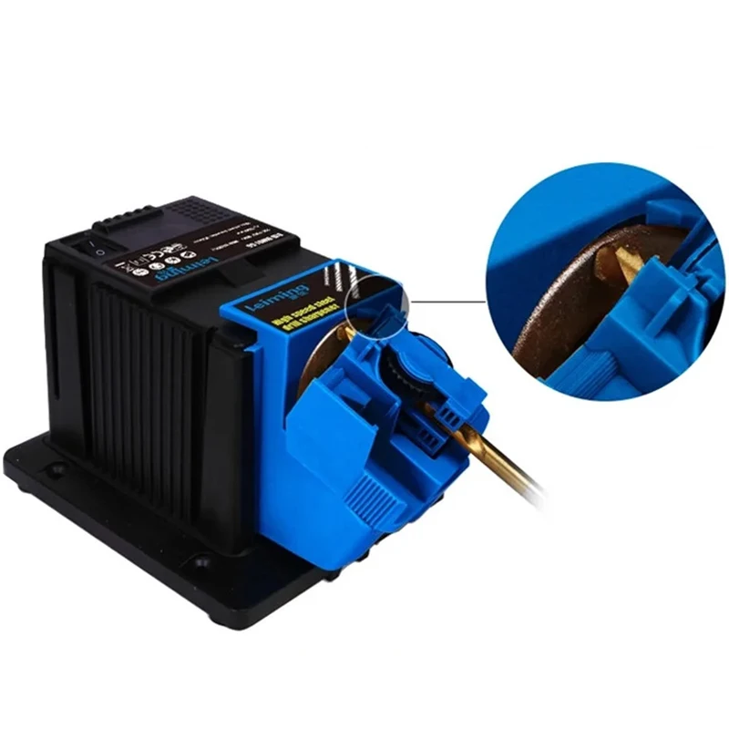 4-в-1 кухонная электрическая точилка точный инструмент для изменения формы