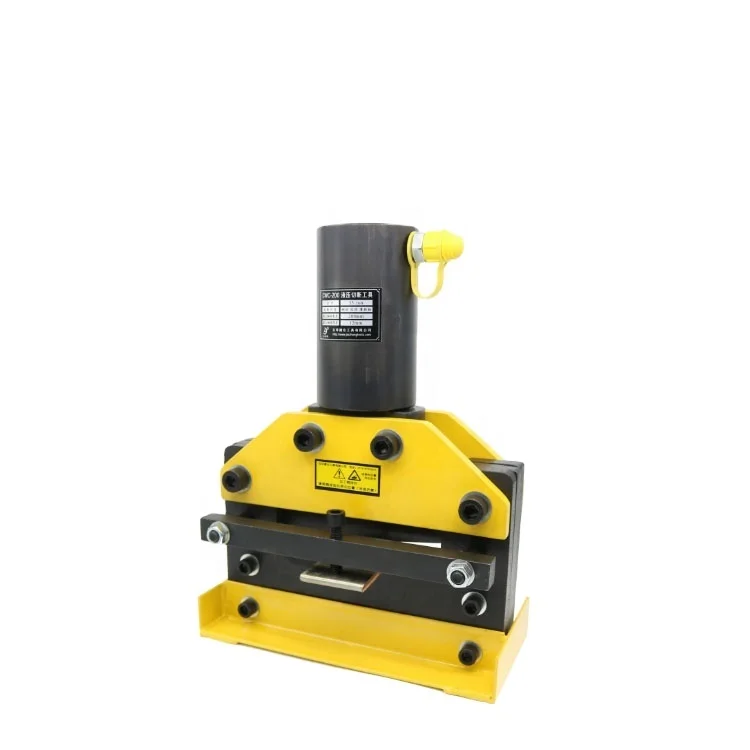 _ 15T гидравлический инструмент для резки металлических шин станок стальных