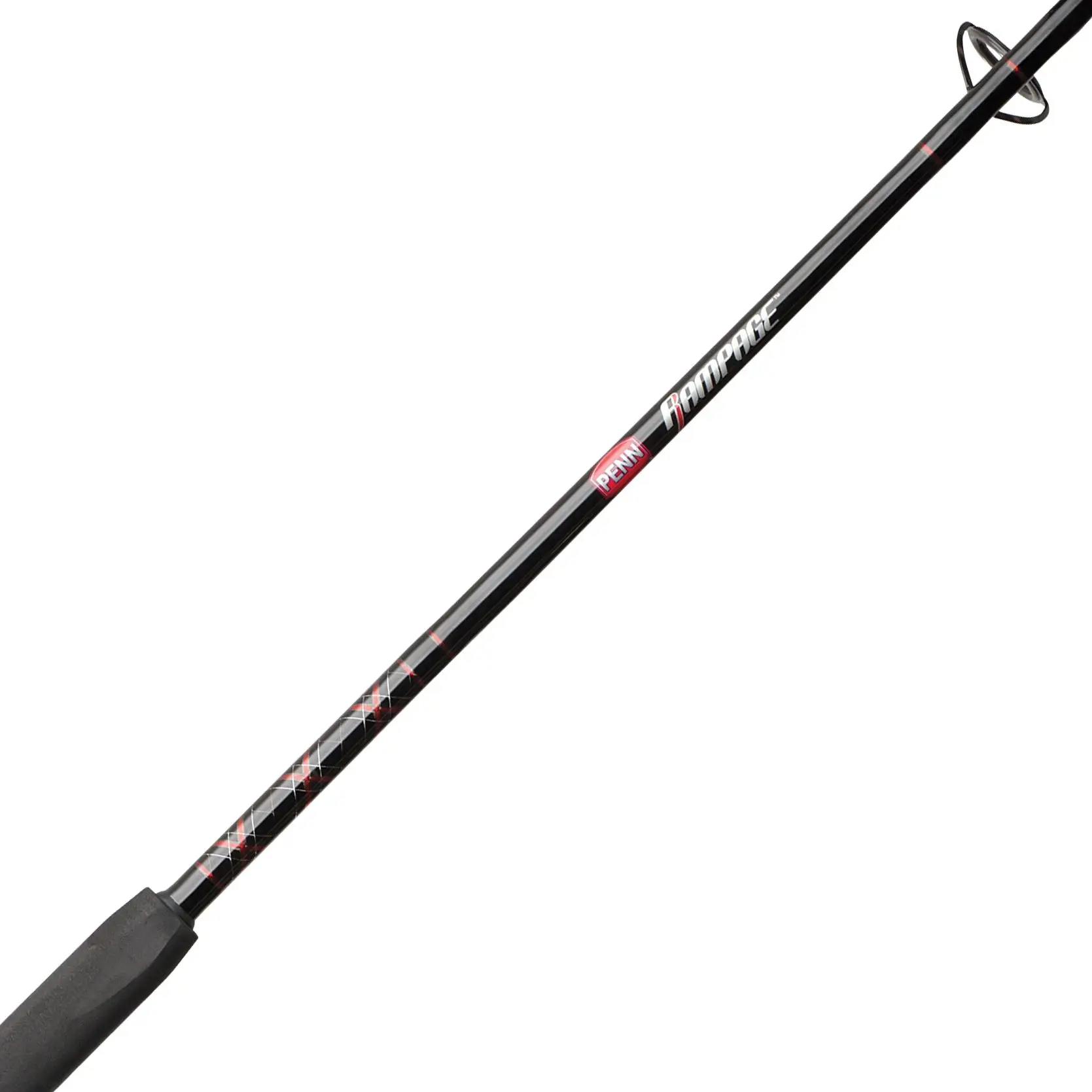 Rampage 7’. Nearshore/Offshore Boat Spinning Fishing Rod enlarge