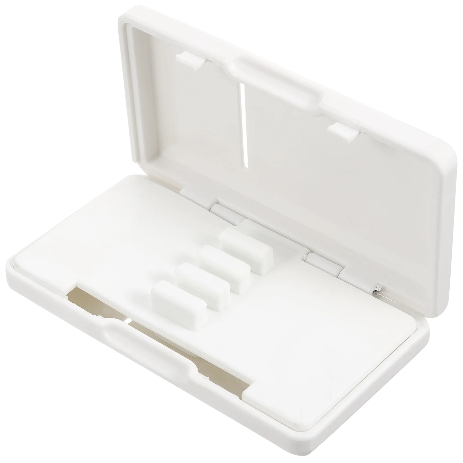 

Convenient Oboe Reed Box 6-slot Practical Oboe Reed Case Oboe Instrument Accessory