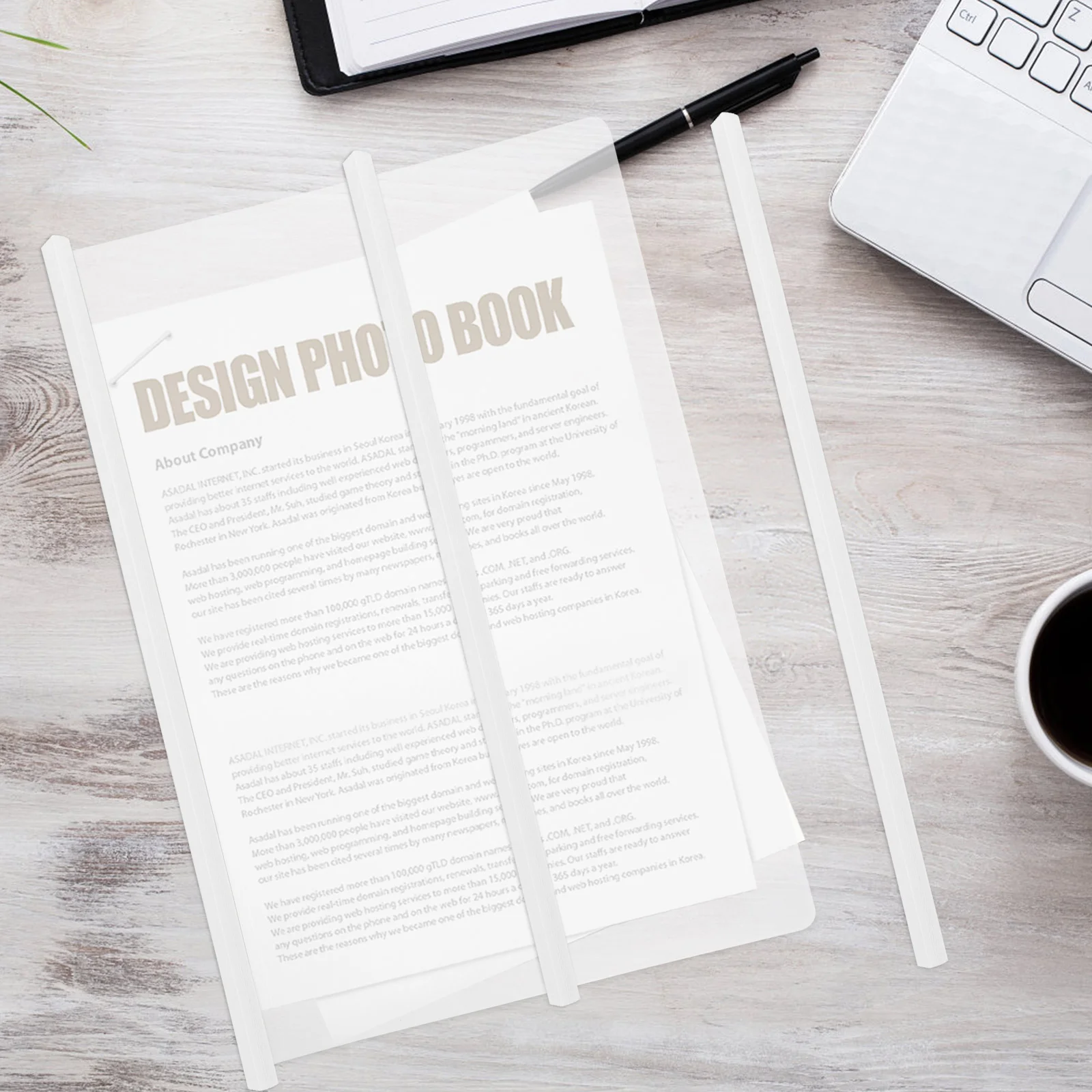 10 шт. папки с ящиком для файлов школьные принадлежности самоклеящиеся зажимы