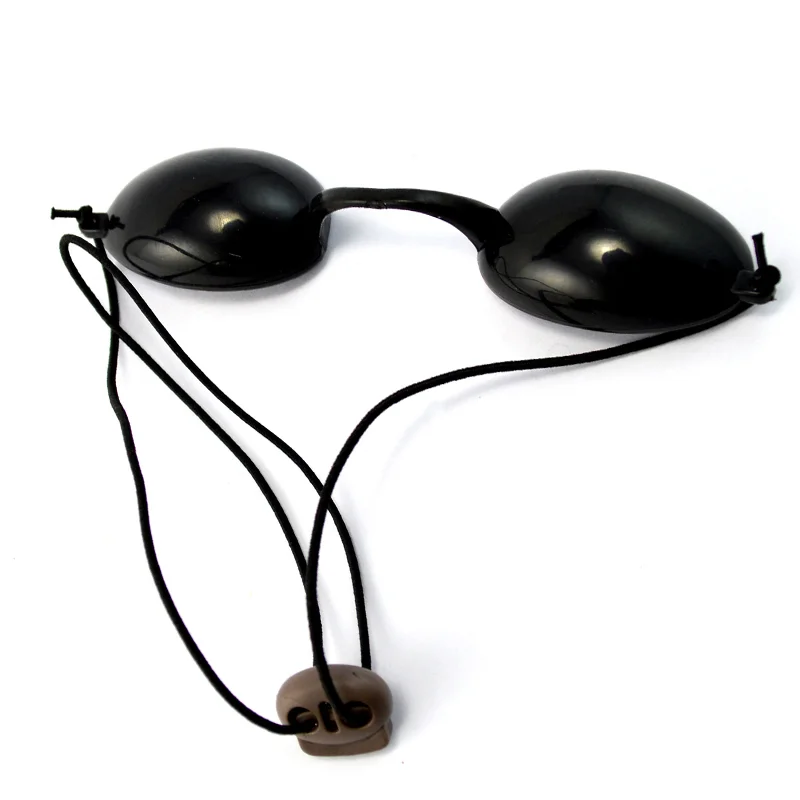 

Silicone Laser PDT IPL LED Light Machine Glasses Eyepatch for Laser Safety Glasses Eye Protective Accessories