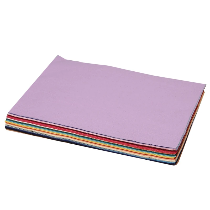 

Plain Color Pure Color Strip Type Cotton Fabric 20X30cm Bundles DIY Patchwork Quilting Fabric 50Pcs