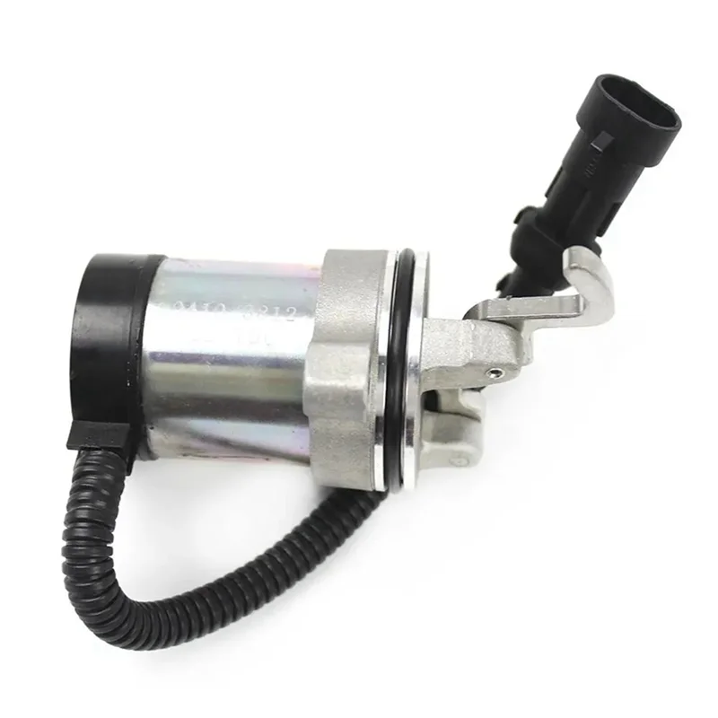 04103816 Электромагнитный клапан топлива 12 В электромагнитный пламени детали