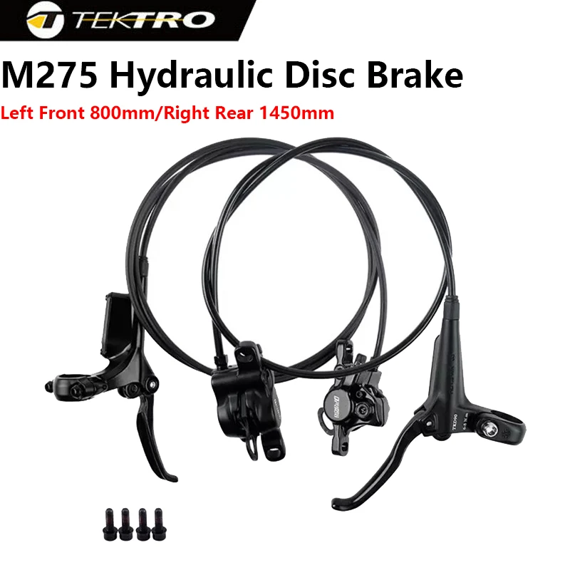 

TEKTRO HD-M275 Hydraulic Disc Brake For Mountain Bike MTB Bicycle Front And Rear Brakes