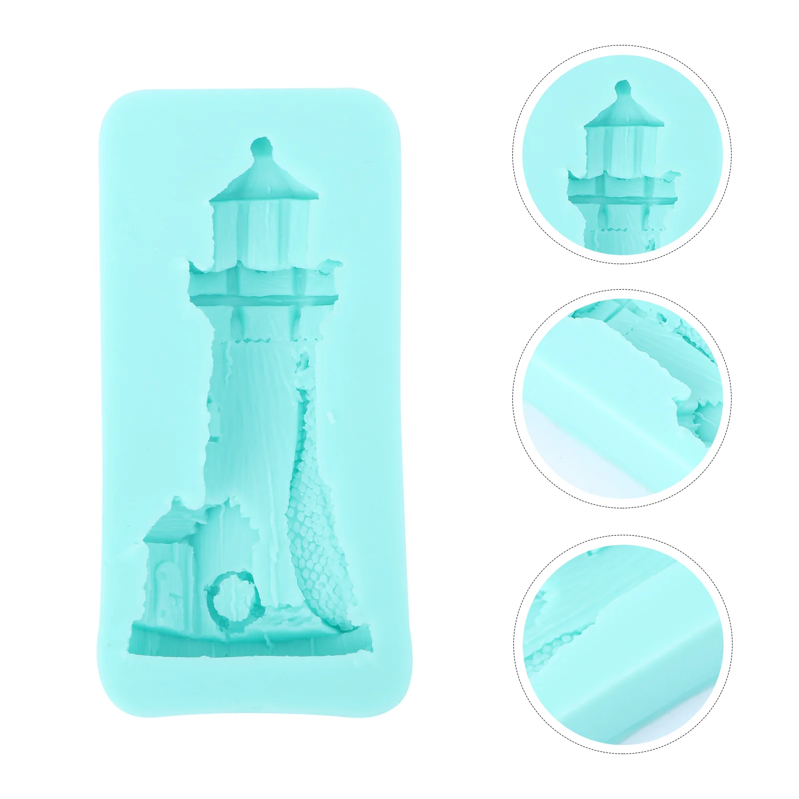 

Silicone Molds Chocolate DIY Baking Fondant Clay Modeling Tools Making 3d Candy Non Stick