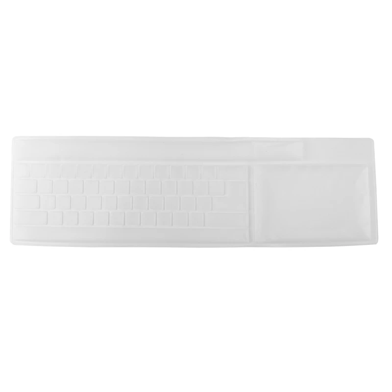 

Universal Keyboard Skin Protector Cover For PC Computer Desktop