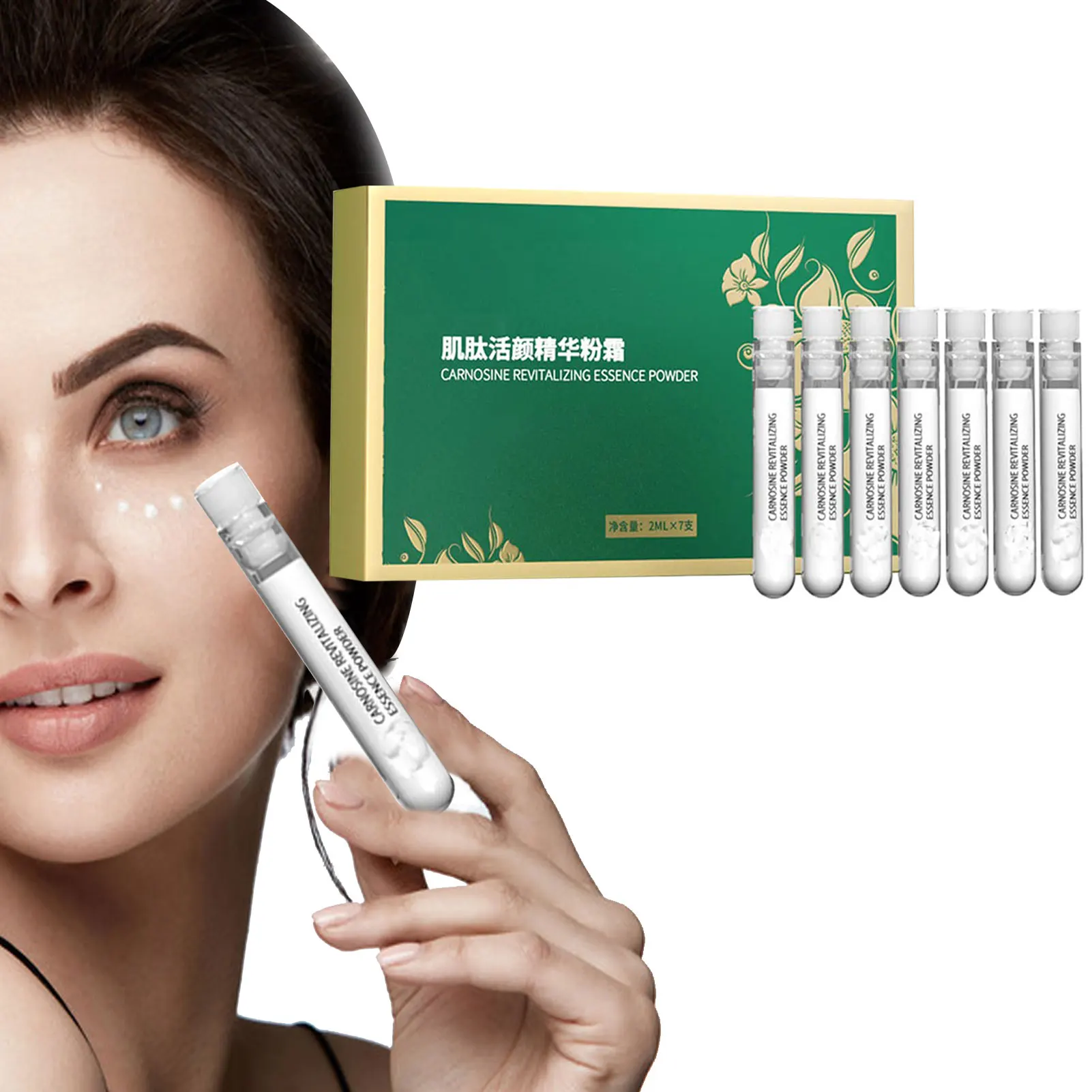 

Eye Essence Powder Eye Cream For Dry Skin Around Eyes Revitalift Filler Eye Essence Replumps Brightens And De-Puff Eyes Targets