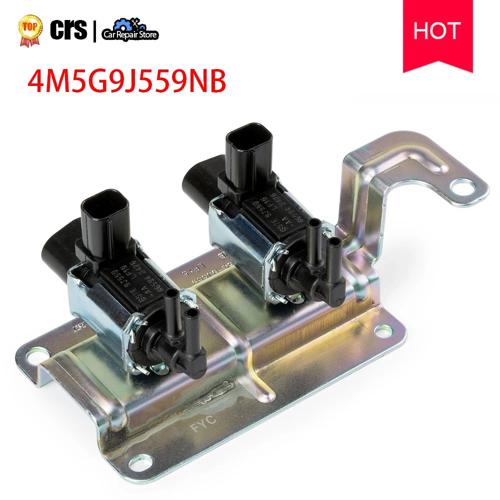 

NEW For Ford Focus LS 2.0L Free Shipping Vacuum Solenoid Valve Intake Manifold 4M5G9J559NB 5243591 4M5G-9J559-NB BS7E9J559AA