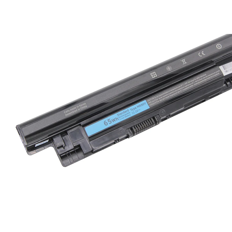 MR90Y 65Wh 11.1V Laptop Battery For DELL Inspiron 3421 3721 5421 5521 5721 3521 3437 3537 5437 5537 3737 Vostro 2421 2521 XCMRD - купить по
