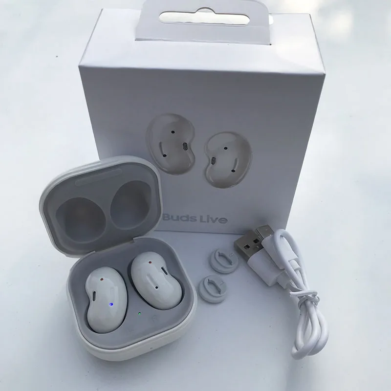 

Original Samsung buds live r180 Wireless Earbuds Bluetooth Earphone Buzz live With Mic For IOS Oneplus Sports buds live