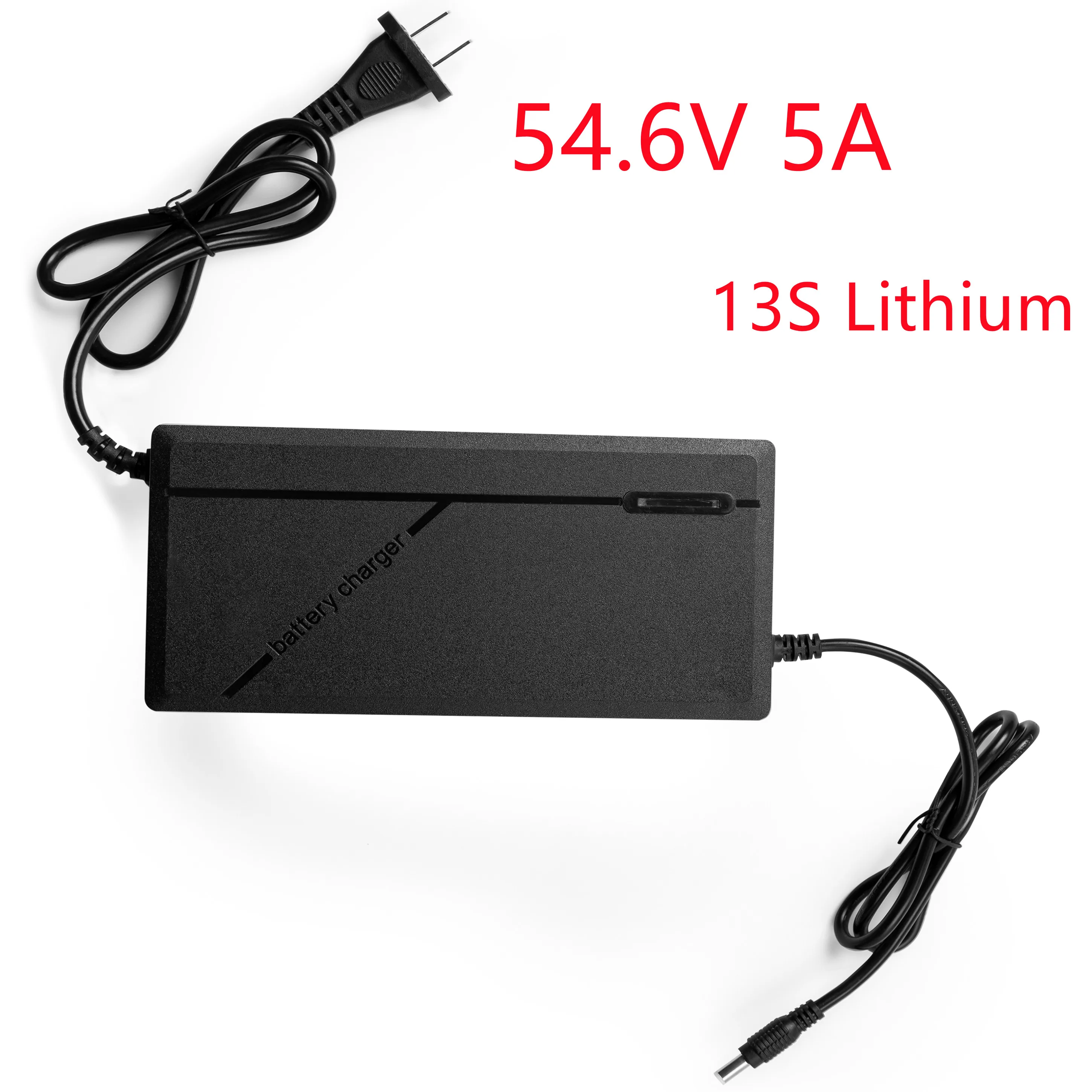 Умное зарядное устройство для литиевого аккумулятора 54 6 в 5 А электрического