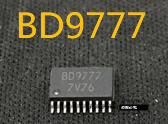 

10 шт./лот BD9777FV-E2 BD9777 TSSOP-20