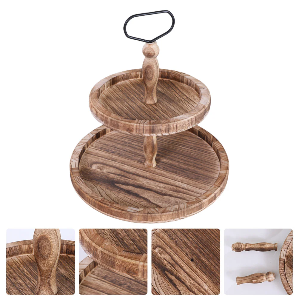 

1Pc Wedding Cake Holder Baking Dessert Storage Rack Candy Shelf Adornment