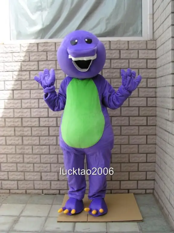 

Костюм-талисман в виде синего динозавра для взрослых, мультяшная одежда для Хэллоуина, дня рождения, костюмы для косплея