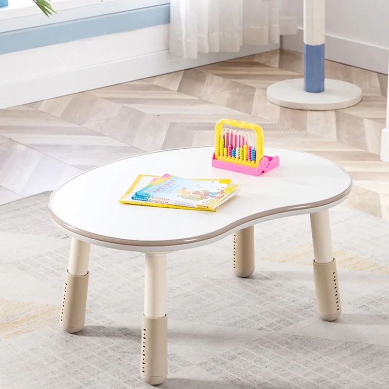 

Cute Student Table Girl Creativity Minimalist Folding Table Adjustable Student Table Enfant Avec Chaise Children Wood Furniture