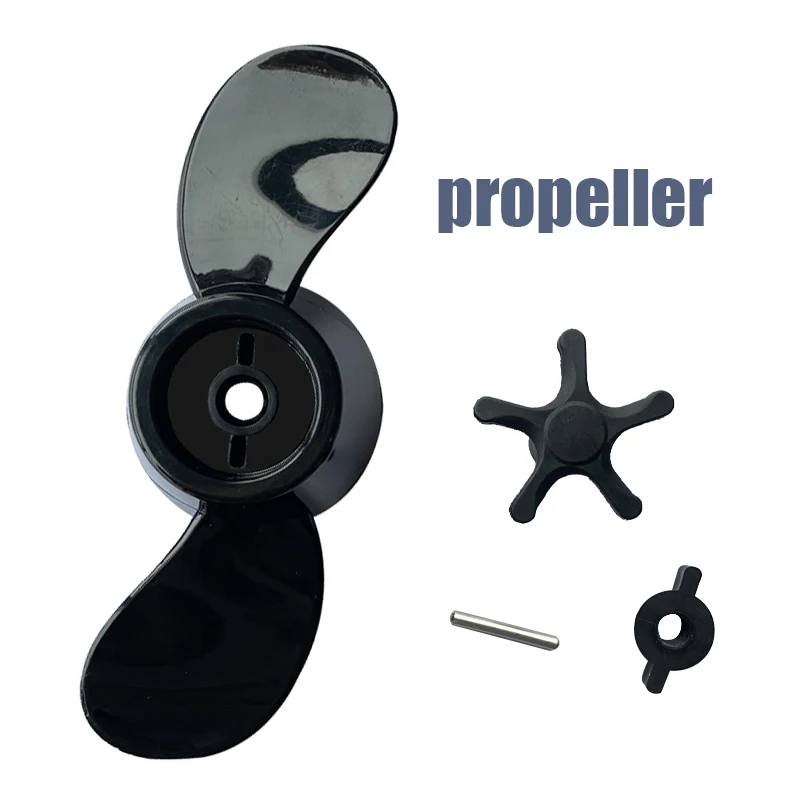 Замена подвесного электродвигателя Solar Marine устройство для троллинга двигателя 18