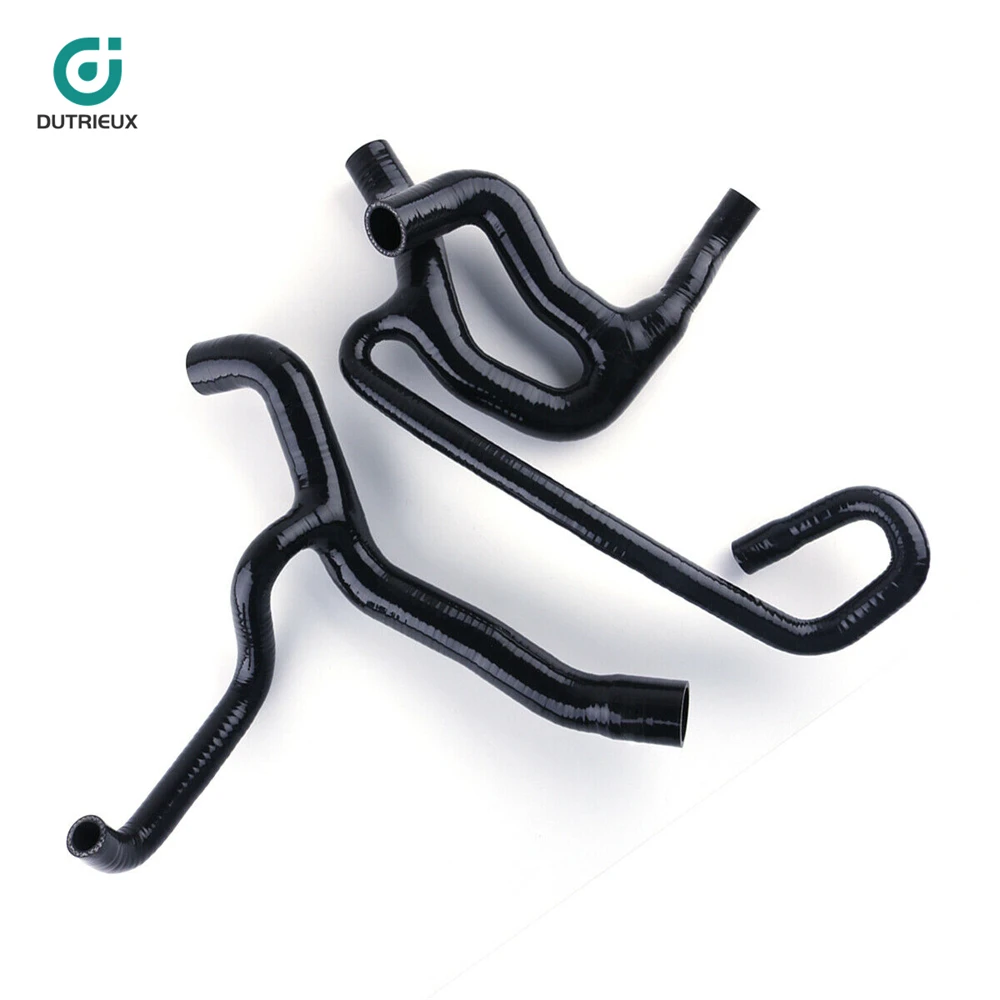 Для 88-97 RENAULT Clio WilliamS 19 16S 16V F7P 1 8 л силиконовый шланг радиатора