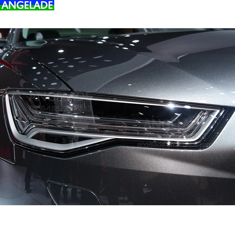 

Оригинальная Подлинная светодиодная матричная фара для автомобильных фар Audi A6 C7 PA