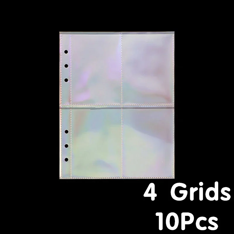 

Полипропиленовые вкладыши для фотокарточек A5