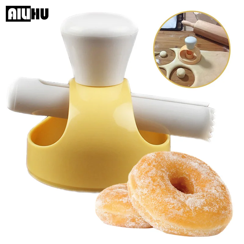 

Baking Tools For Cake Mold Donut Bakeware No Stick Mould Home Gadget Kitchen Accessories Cookie Cupcake Decorating Fondant Molds