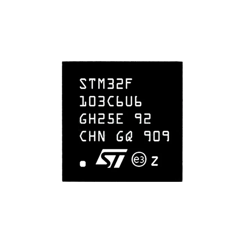 STM32F103C6U6A STM32F103C6U6 microcontroller IC 32-bit 72MHz 32KB (32Kx8) flash memory Original genuine goods fast delivery - купить по