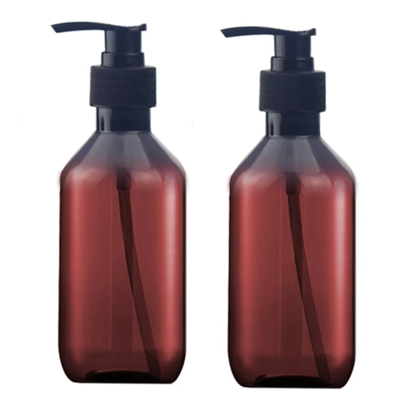 

2 шт., многоразовые Бутылочки для мыла, 300 мл