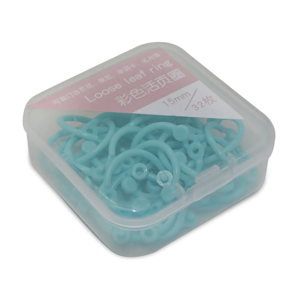 

Пластиковые многофункциональные кольца PYWNJU