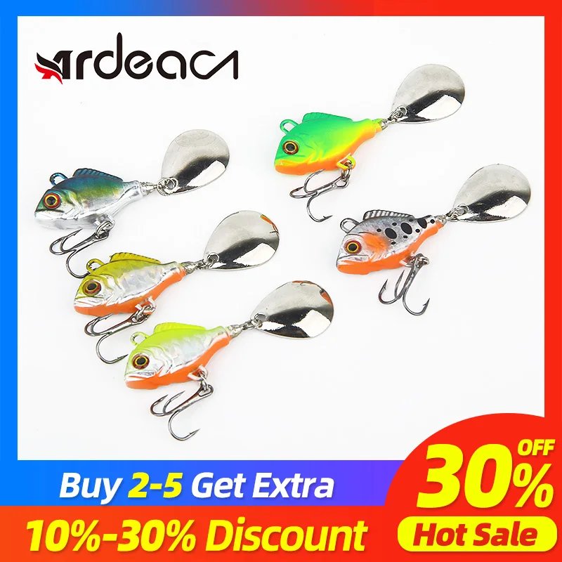 

Ardea юбка блесна, блесна, 1 шт. 60 мм 19,8 г крючок вращается Swimbait блестки форель искусственные вибрации Карп крючковый лов Baitfishing Рыбная ловля